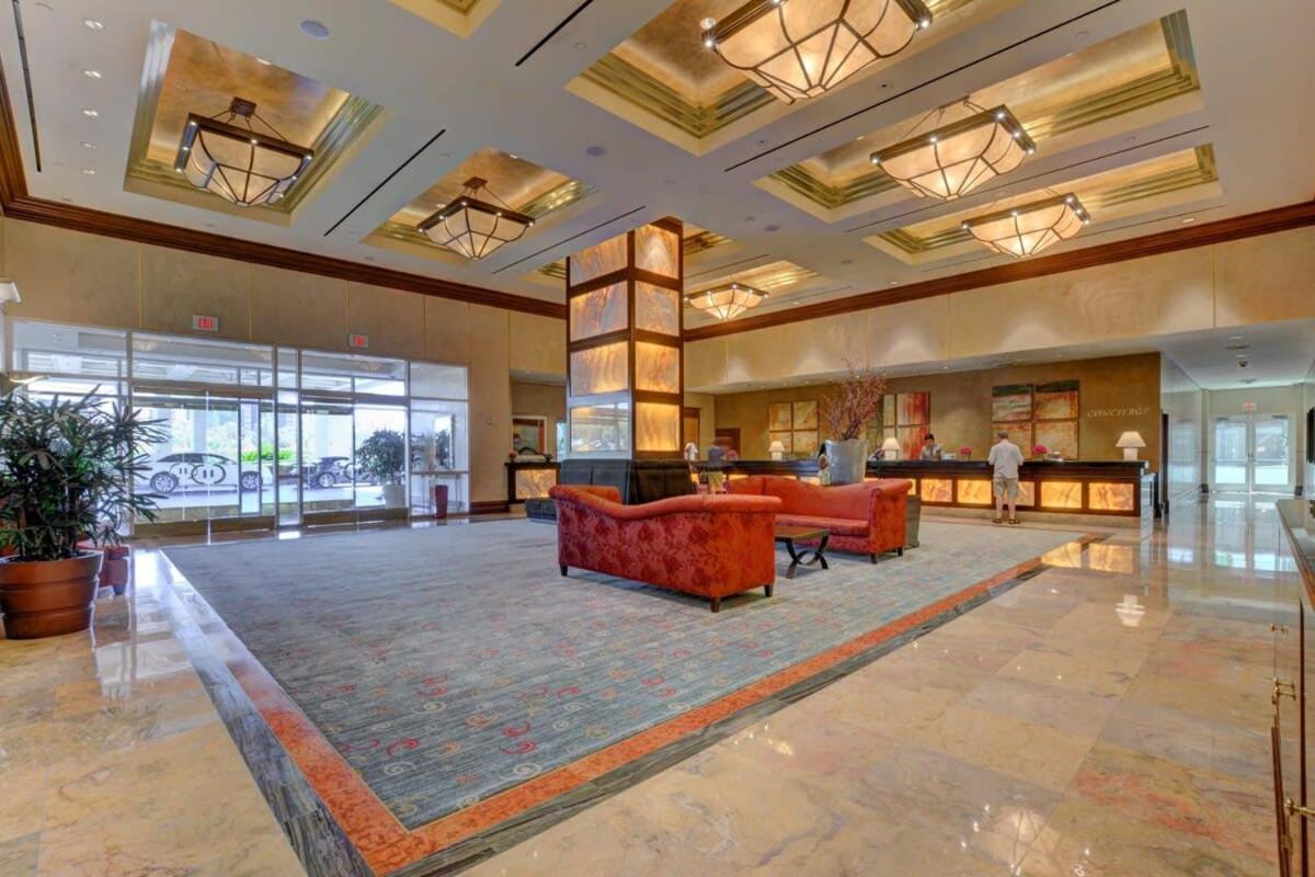 Mgm Signature-22-611 Strip View Jacuzzi Studio ลาสเวกัส ภายนอก รูปภาพ