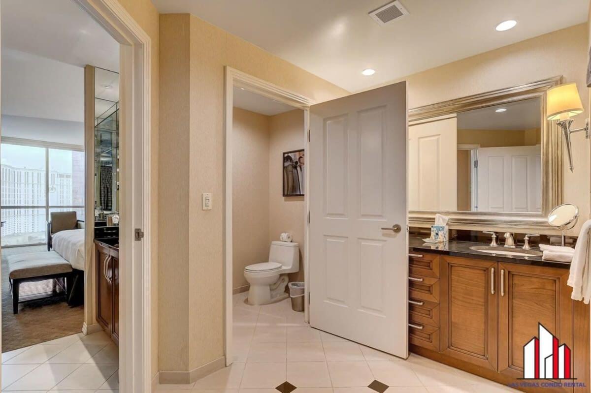 Mgm Signature-22-611 Strip View Jacuzzi Studio ลาสเวกัส ภายนอก รูปภาพ