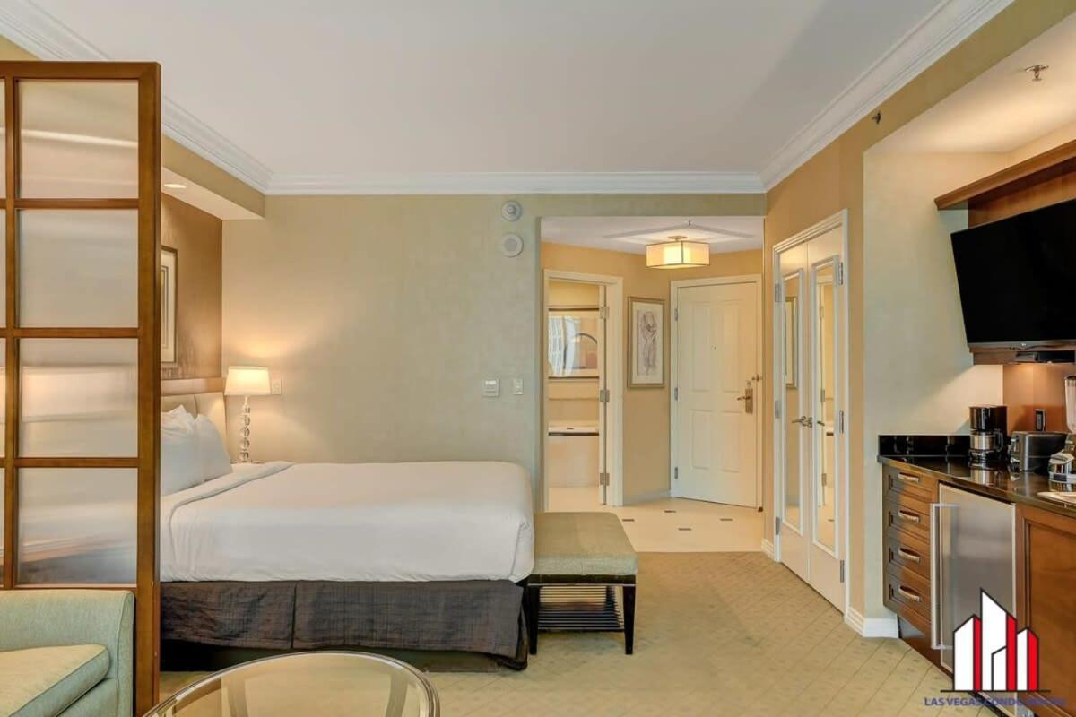 Mgm Signature-22-611 Strip View Jacuzzi Studio ลาสเวกัส ภายนอก รูปภาพ