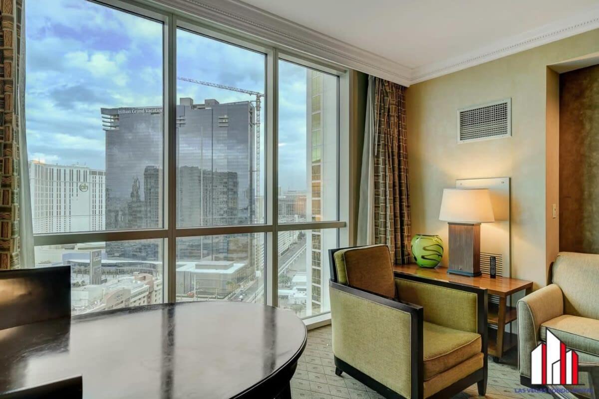 Mgm Signature-22-611 Strip View Jacuzzi Studio ลาสเวกัส ภายนอก รูปภาพ