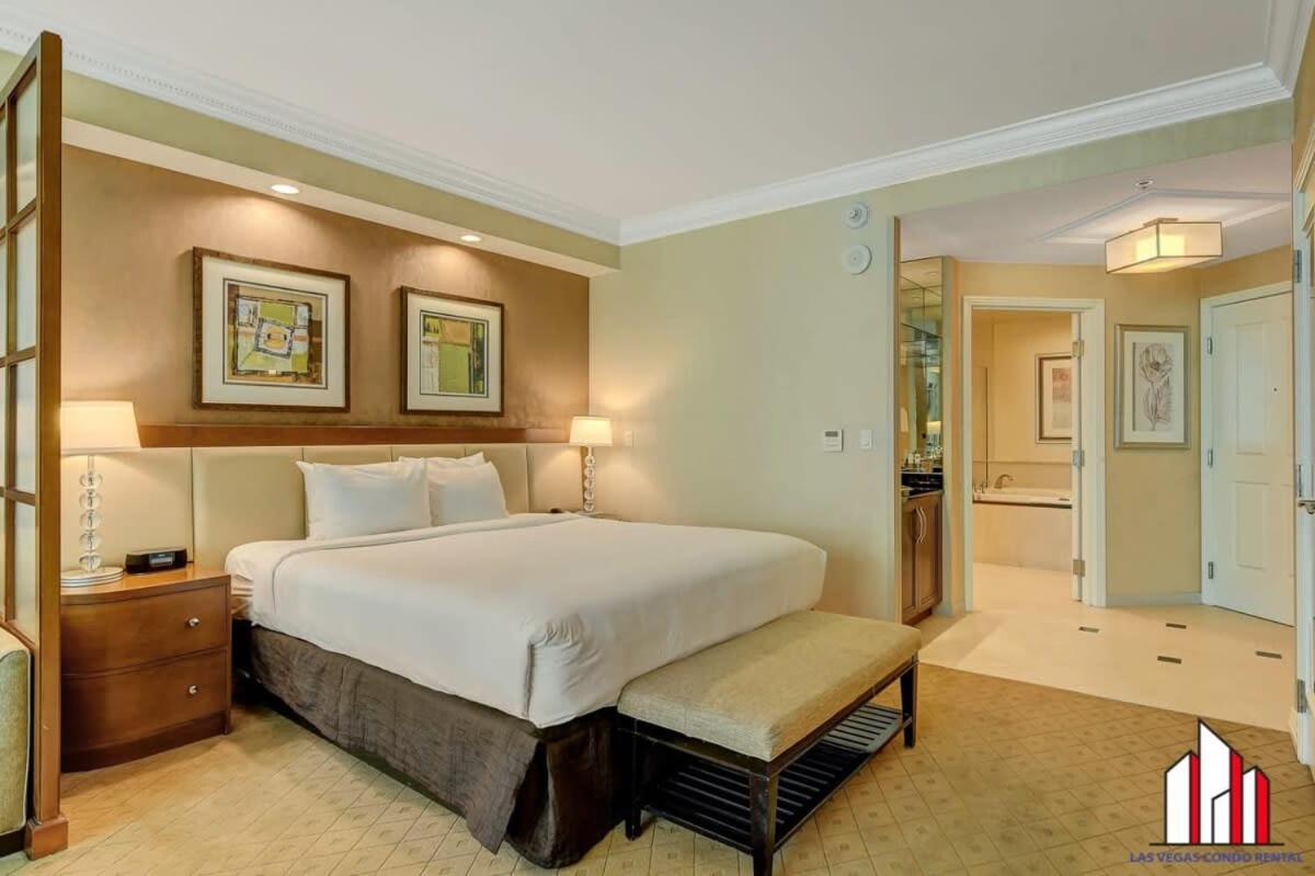 Mgm Signature-22-611 Strip View Jacuzzi Studio ลาสเวกัส ภายนอก รูปภาพ