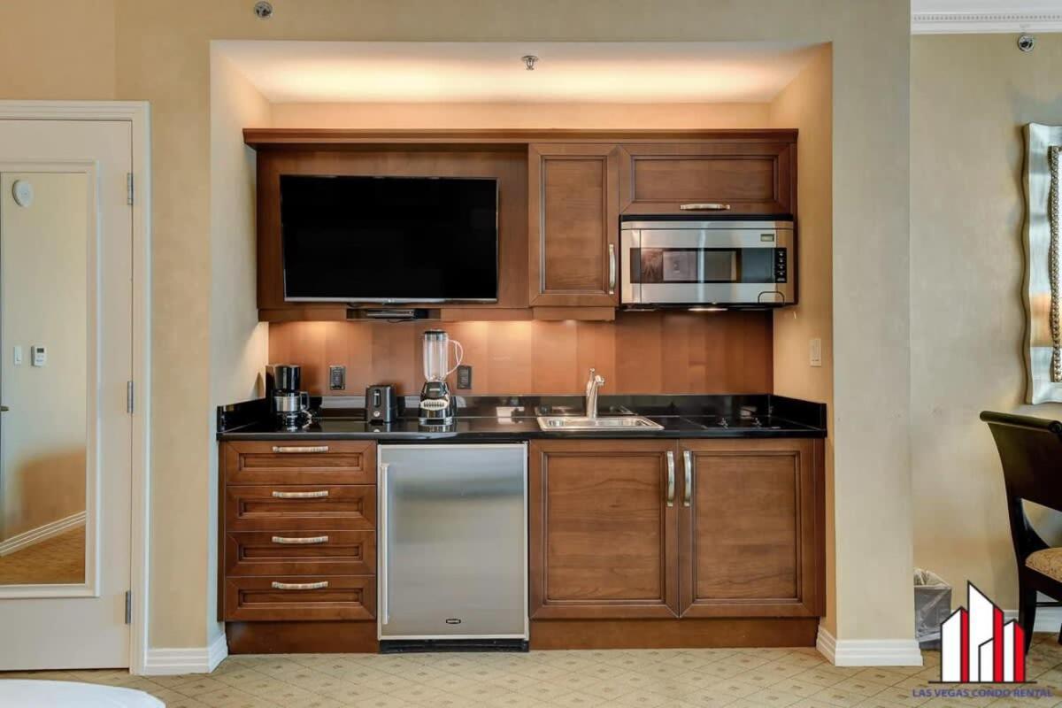 Mgm Signature-22-611 Strip View Jacuzzi Studio ลาสเวกัส ภายนอก รูปภาพ