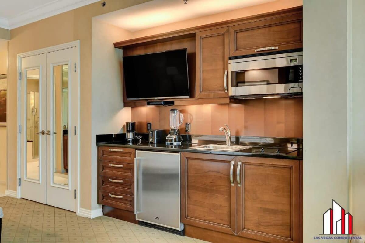 Mgm Signature-22-611 Strip View Jacuzzi Studio ลาสเวกัส ภายนอก รูปภาพ