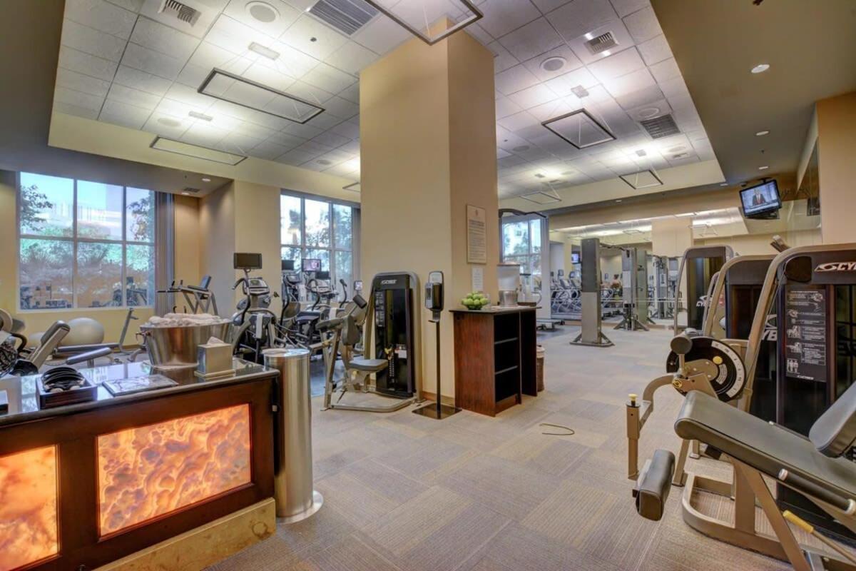 Mgm Signature-22-611 Strip View Jacuzzi Studio ลาสเวกัส ภายนอก รูปภาพ