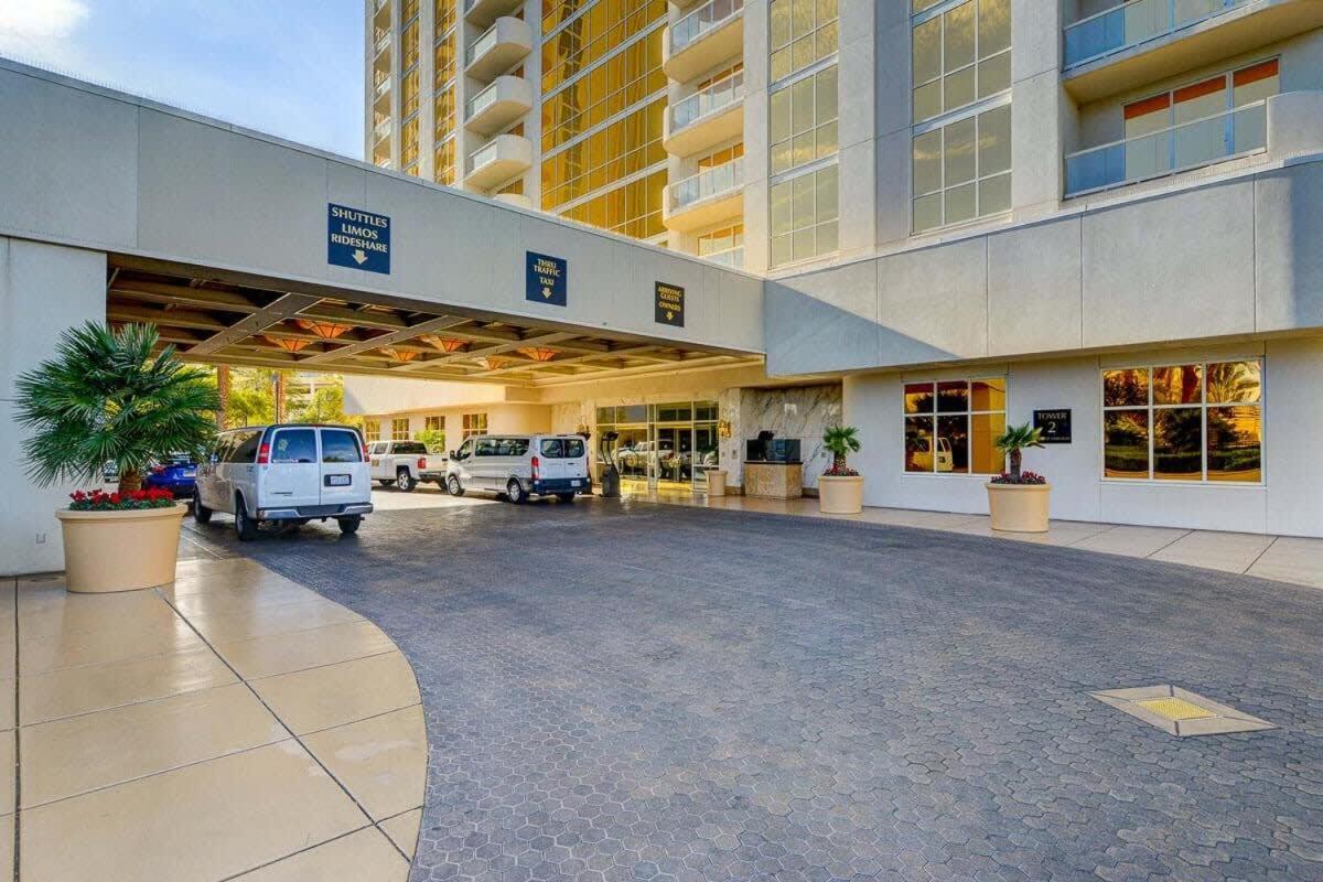 Mgm Signature-22-611 Strip View Jacuzzi Studio ลาสเวกัส ภายนอก รูปภาพ