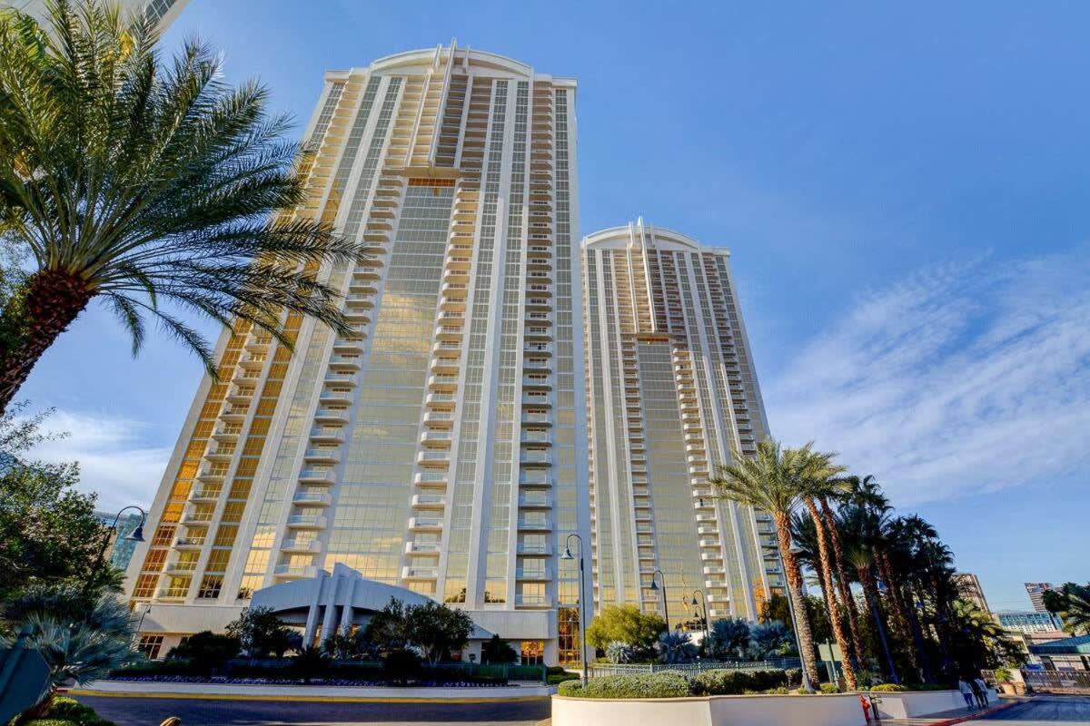 Mgm Signature-22-611 Strip View Jacuzzi Studio ลาสเวกัส ภายนอก รูปภาพ