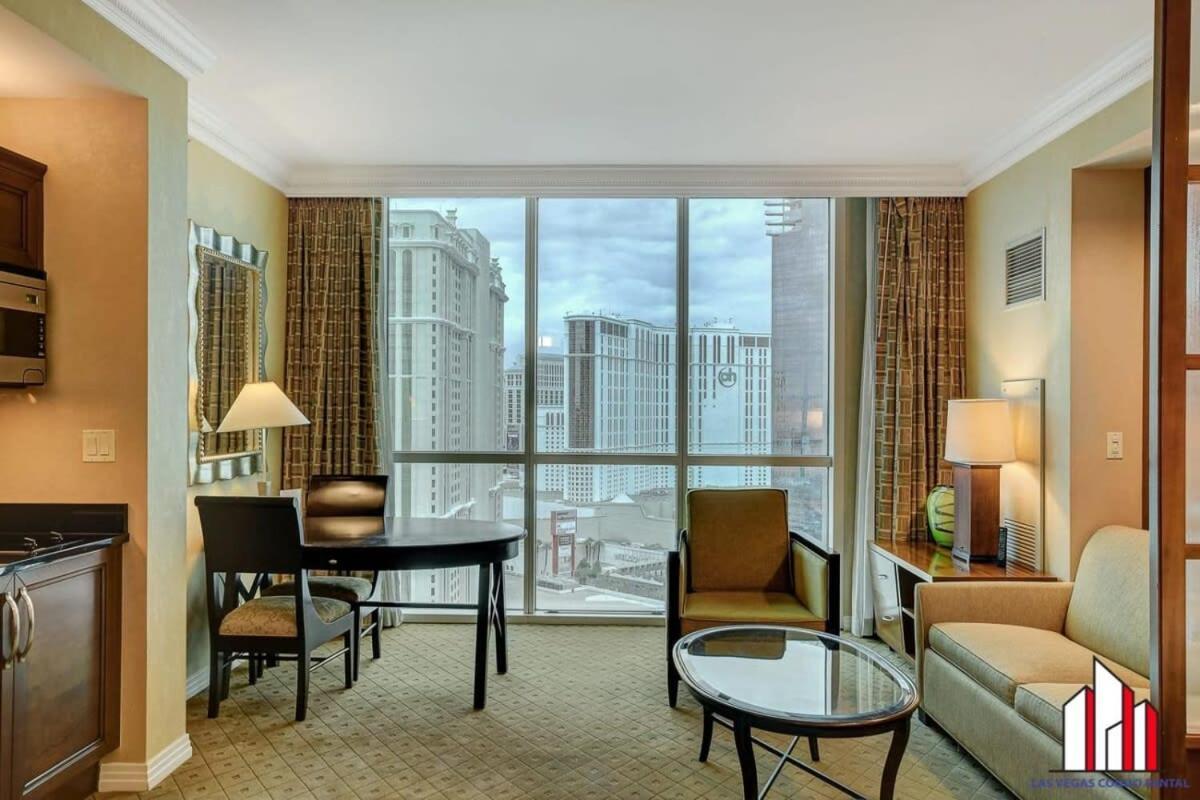Mgm Signature-22-611 Strip View Jacuzzi Studio ลาสเวกัส ภายนอก รูปภาพ