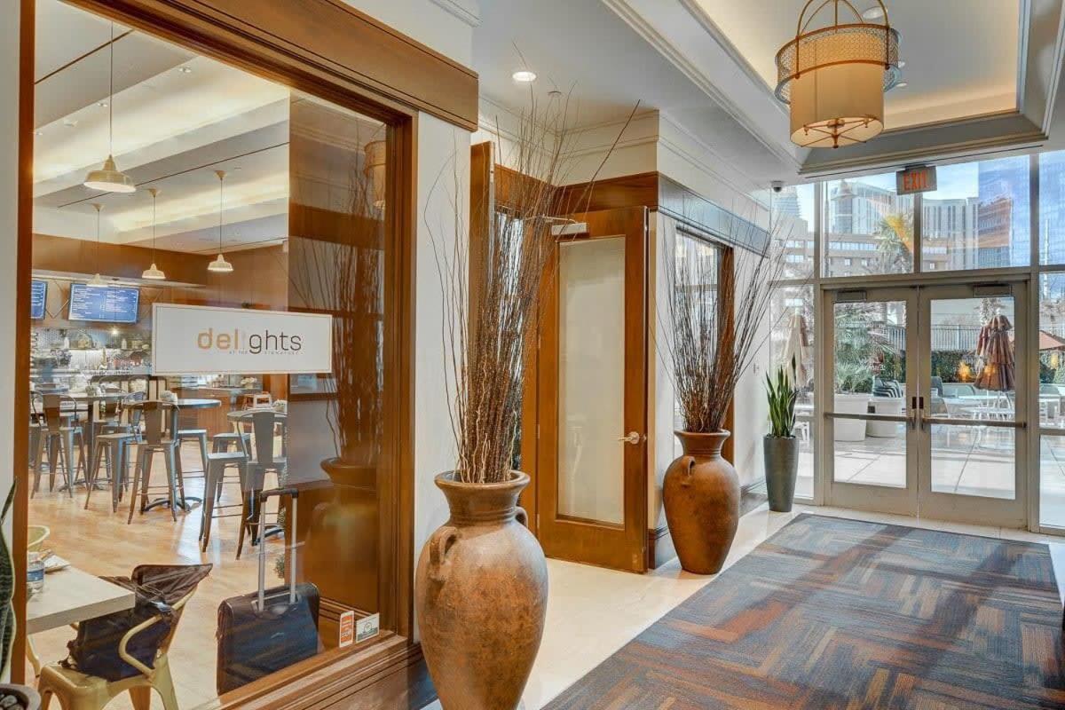 Mgm Signature-22-611 Strip View Jacuzzi Studio ลาสเวกัส ภายนอก รูปภาพ
