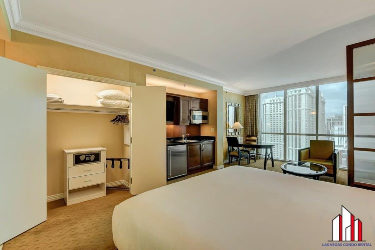 Mgm Signature-22-611 Strip View Jacuzzi Studio ลาสเวกัส ภายนอก รูปภาพ